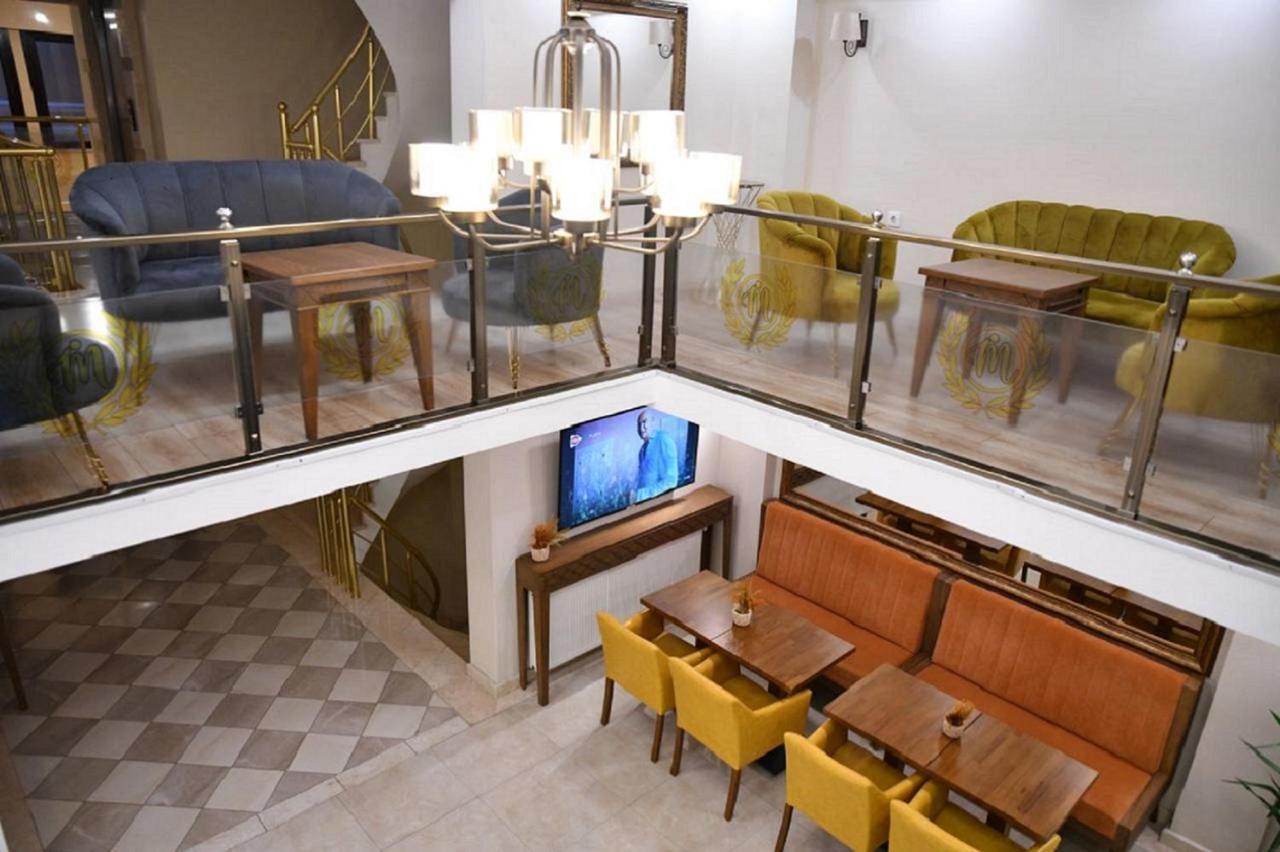 Hotel Mavirem Stambuł Zewnętrze zdjęcie