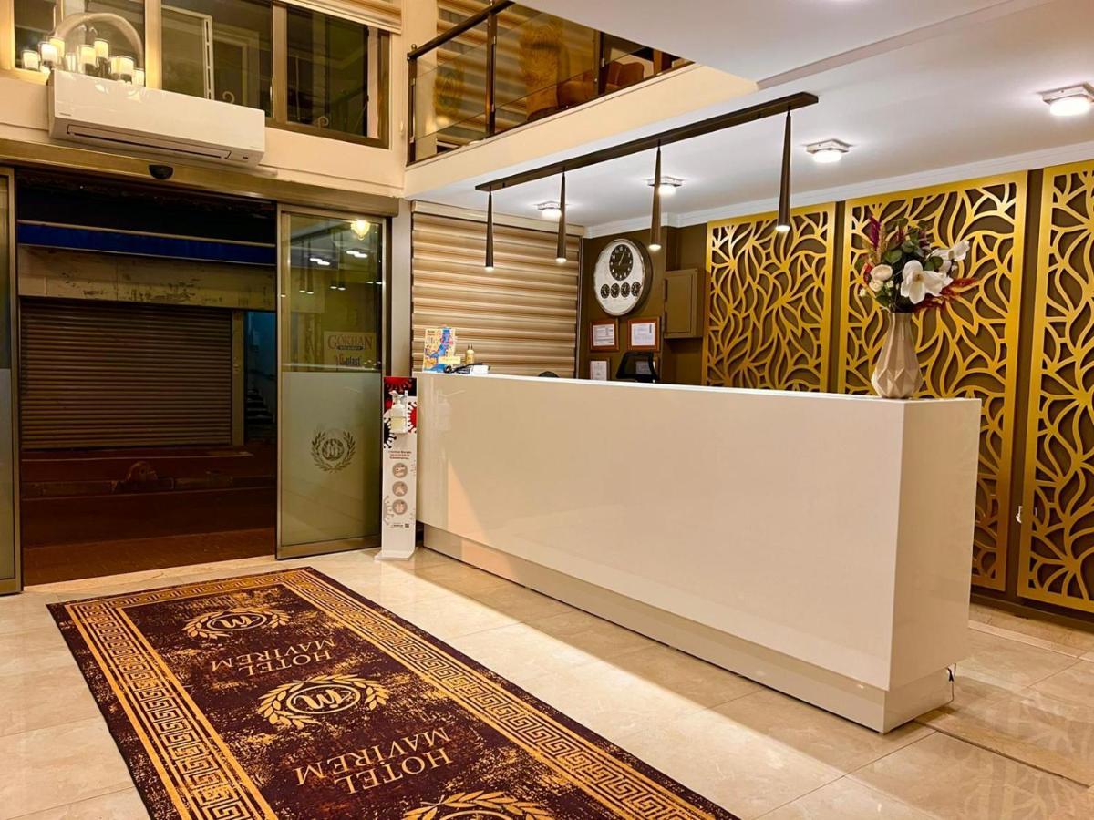 Hotel Mavirem Stambuł Zewnętrze zdjęcie