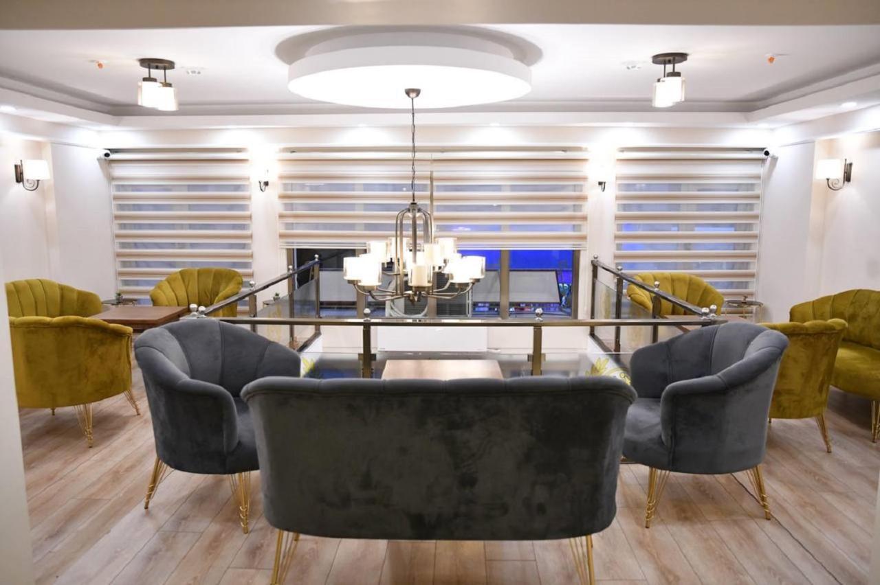 Hotel Mavirem Stambuł Zewnętrze zdjęcie