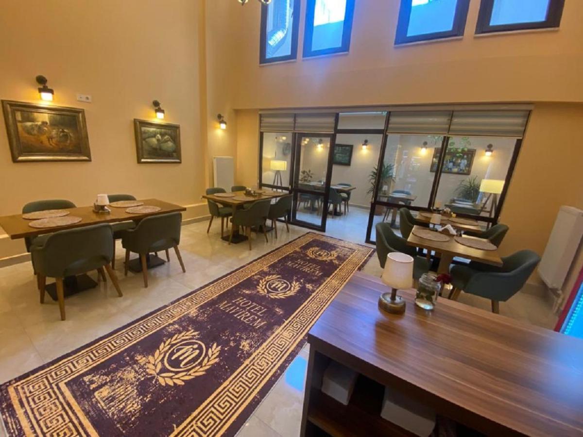 Hotel Mavirem Stambuł Zewnętrze zdjęcie