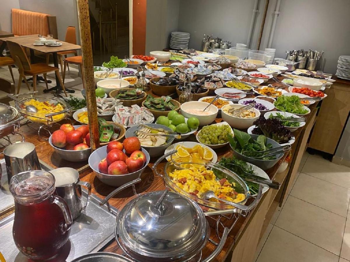 Hotel Mavirem Stambuł Zewnętrze zdjęcie