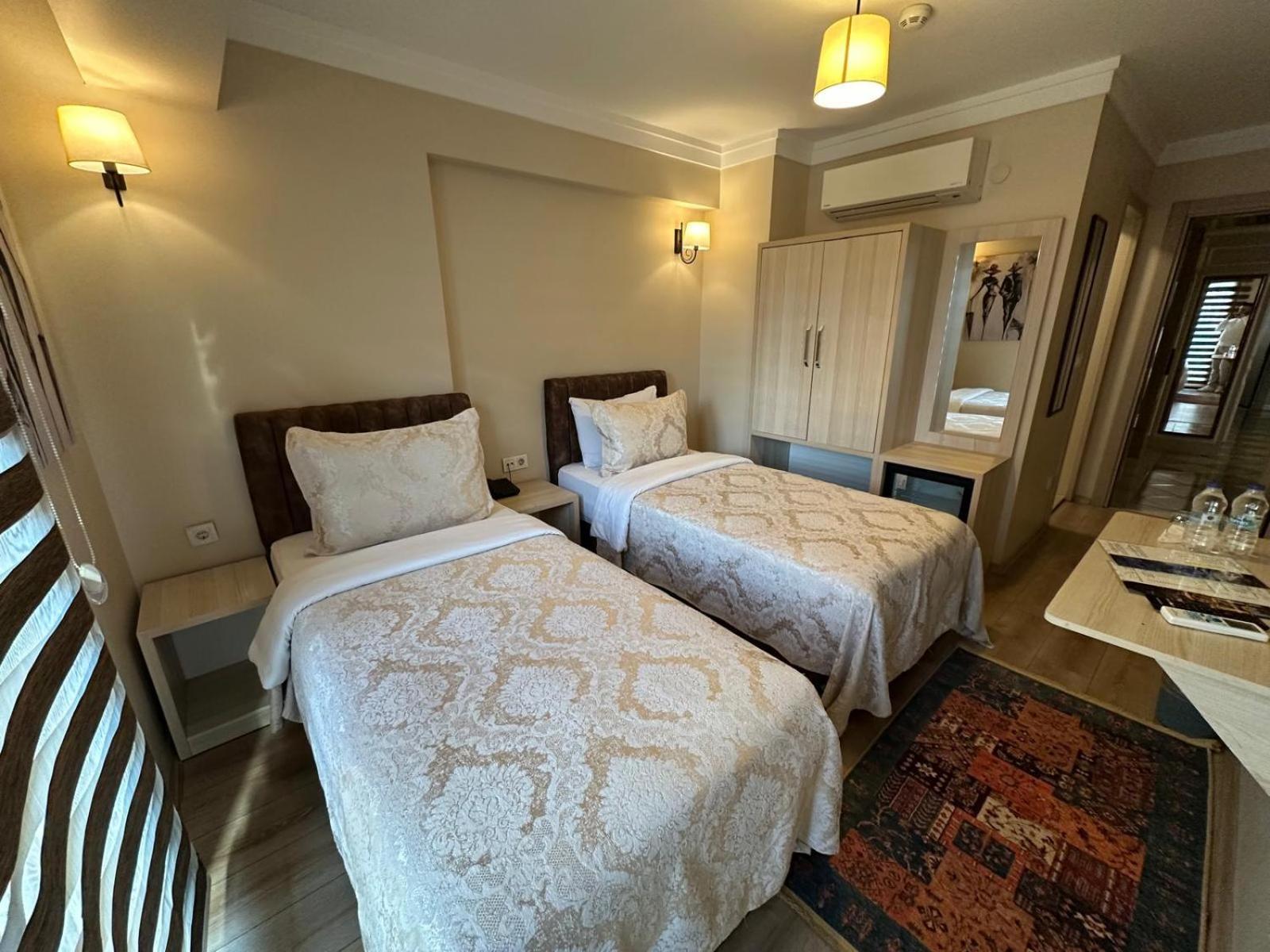 Hotel Mavirem Stambuł Zewnętrze zdjęcie