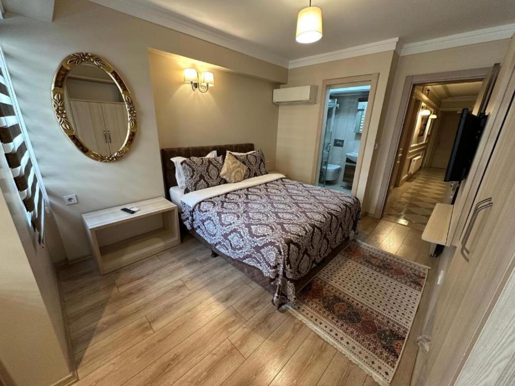Hotel Mavirem Stambuł Zewnętrze zdjęcie