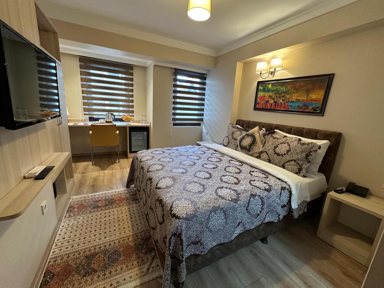 Hotel Mavirem Stambuł Zewnętrze zdjęcie